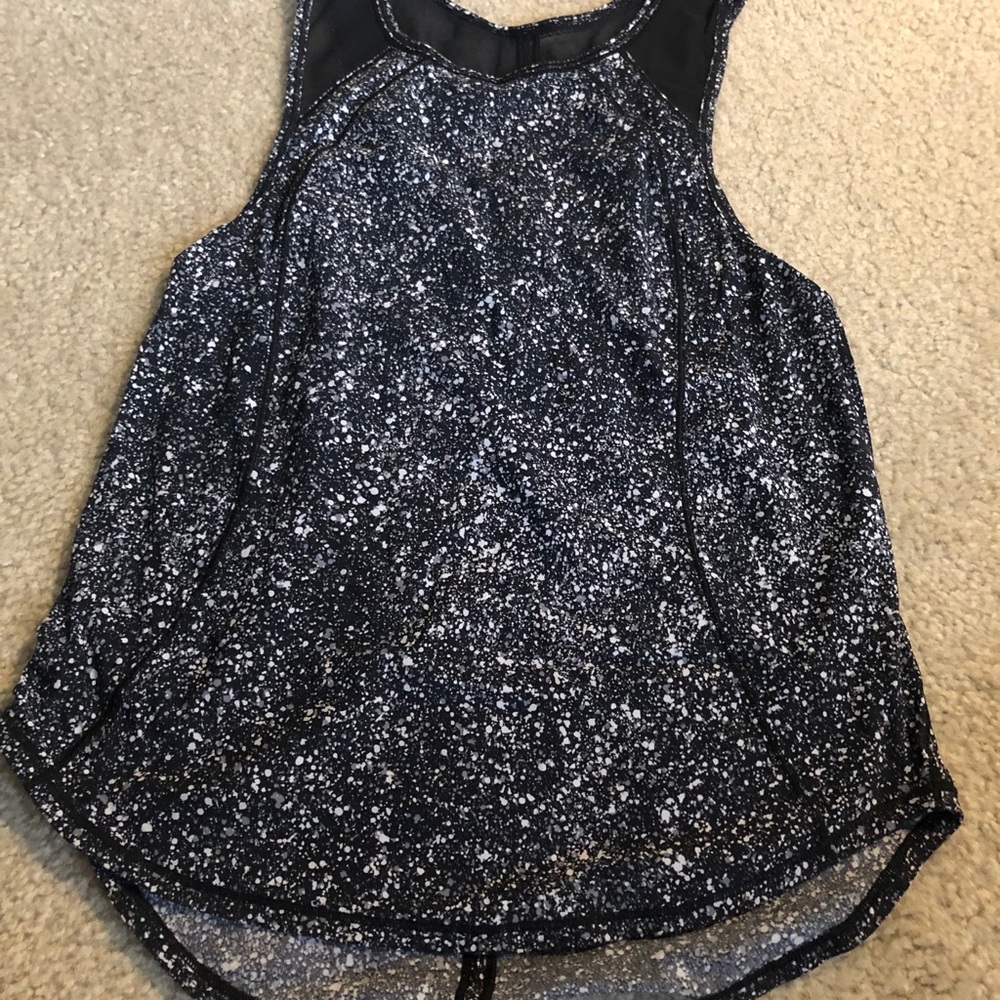 Lululemon Airy Breakaway Tank